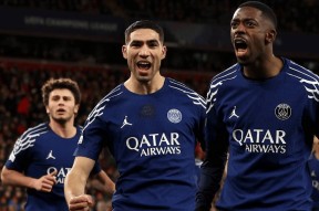 九游娱乐入口里程碑夜巴黎圣日耳曼防线松动；欧冠今夜刷纪录；态度坚定；阵容厚度经受考验的简单介绍